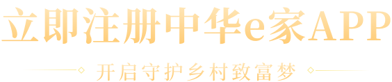 注册中华e家